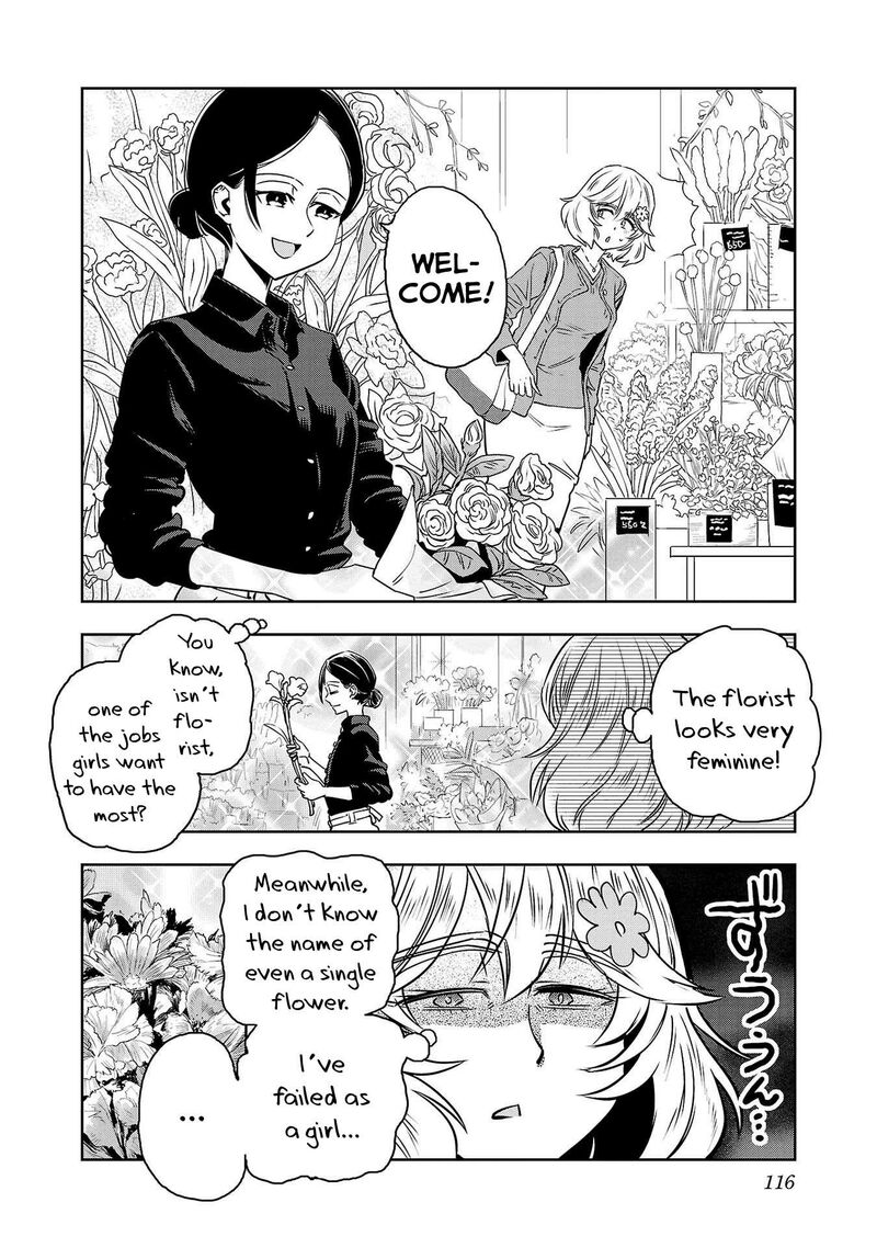 Haruka Reset Chapter 97 Page 6