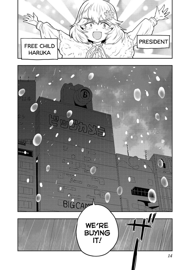 Haruka Reset Chapter 99 Page 16