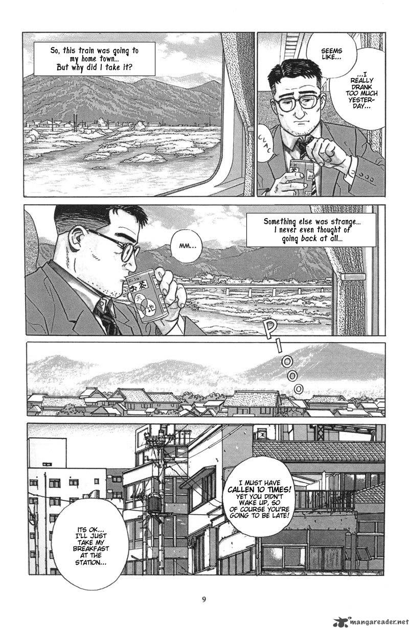 Harukana Machi E Chapter 1 Page 8