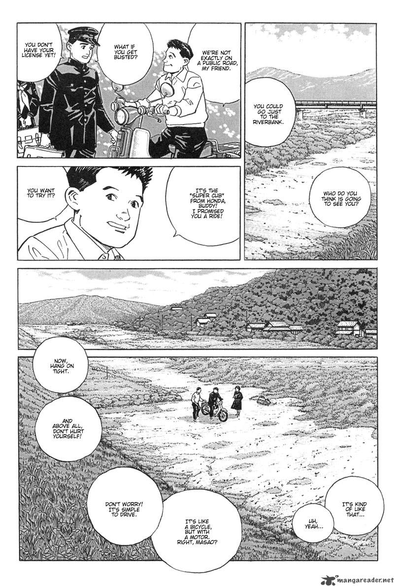 Harukana Machi E Chapter 10 Page 14