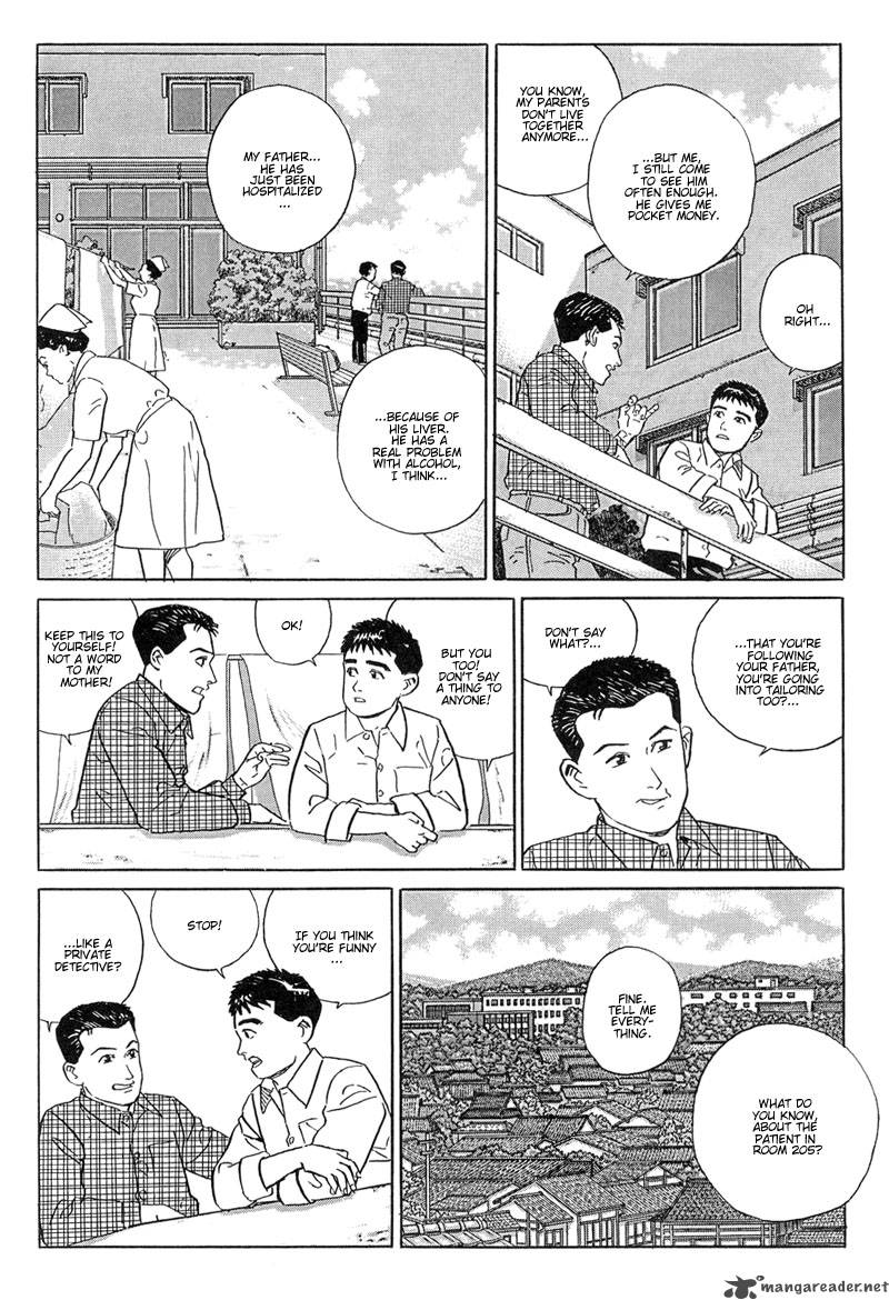 Harukana Machi E Chapter 11 Page 21