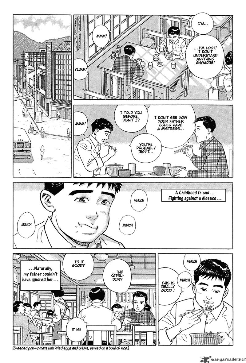 Harukana Machi E Chapter 12 Page 11