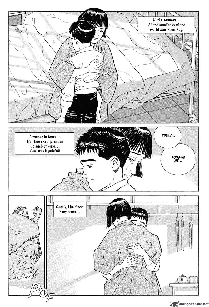 Harukana Machi E Chapter 12 Page 9