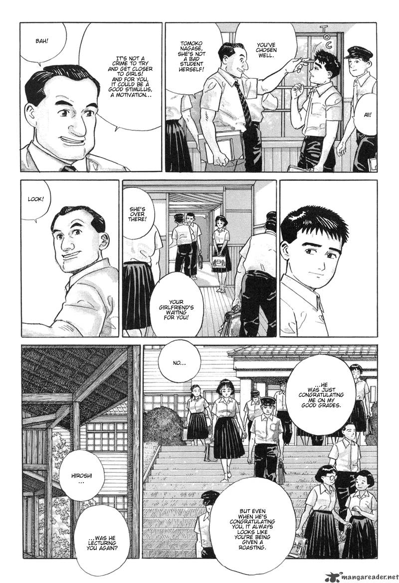 Harukana Machi E Chapter 13 Page 4