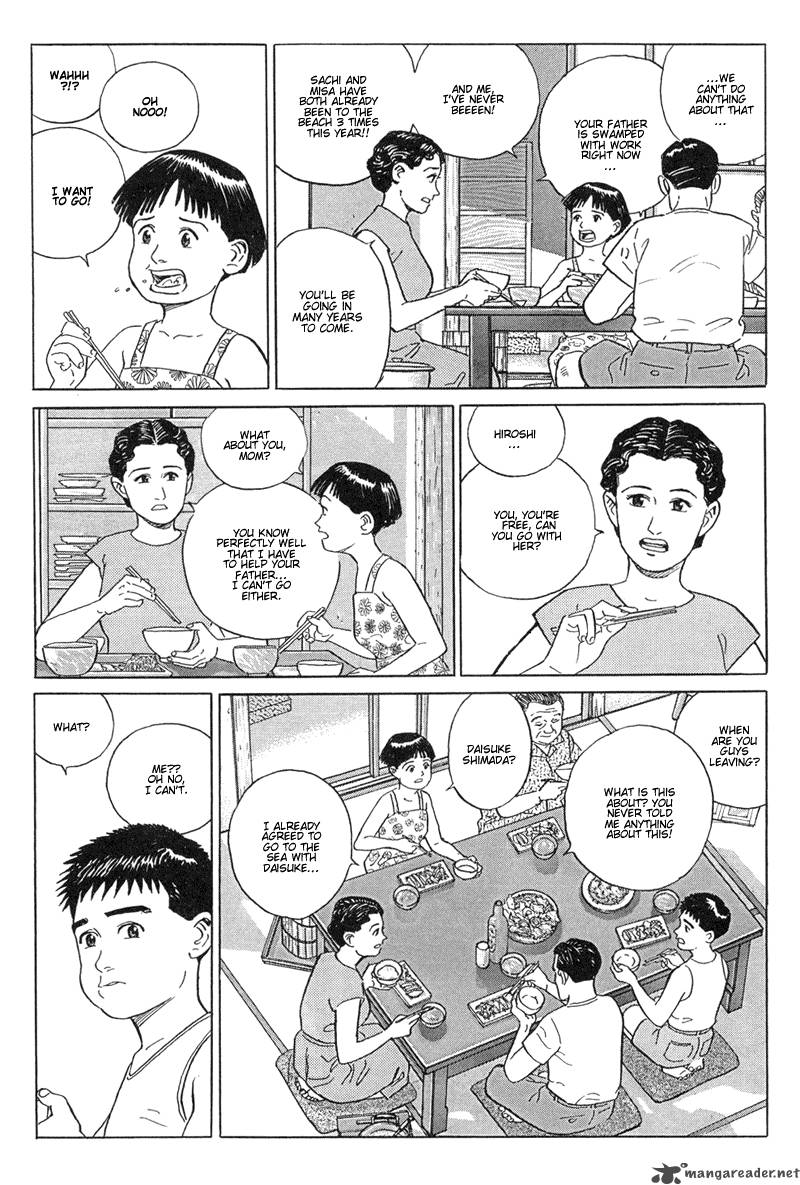 Harukana Machi E Chapter 13 Page 8
