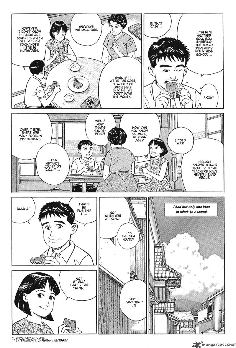 Harukana Machi E Chapter 14 Page 13