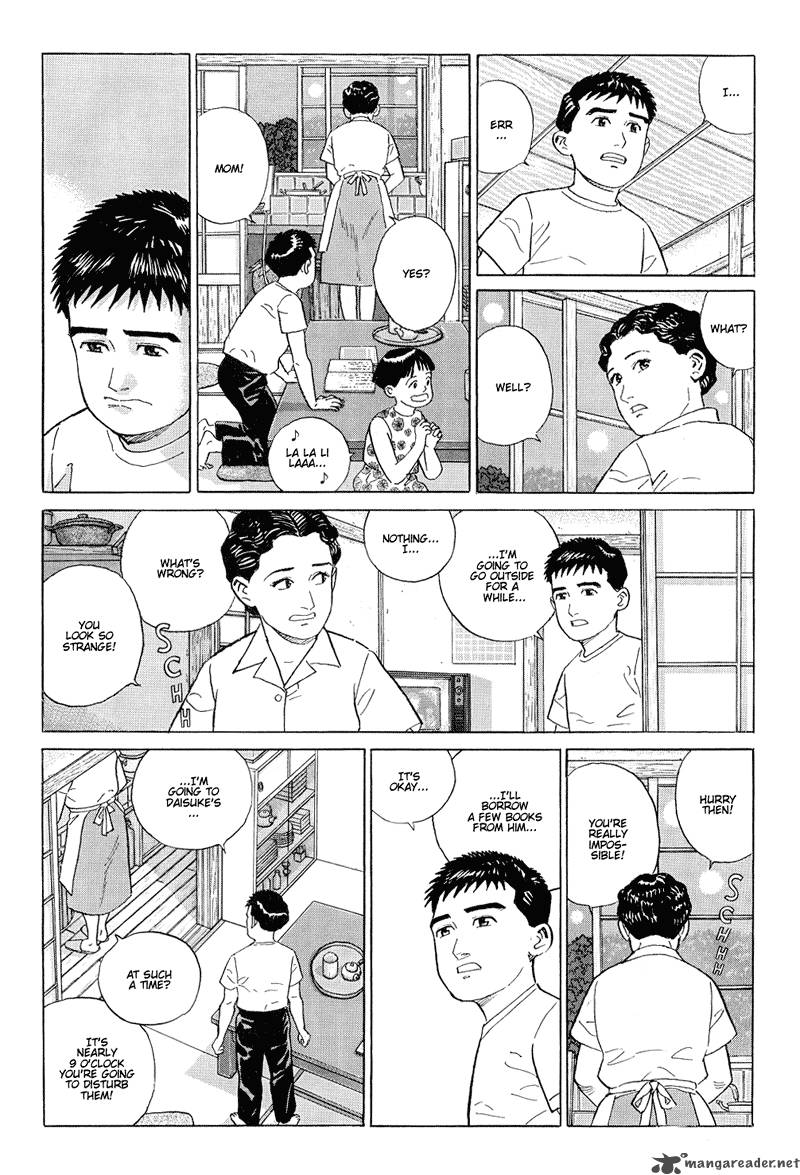 Harukana Machi E Chapter 14 Page 22