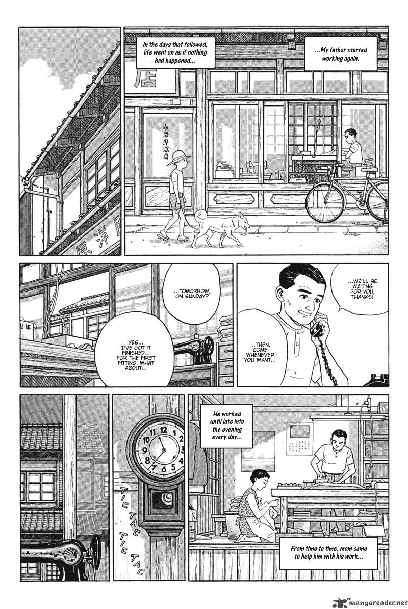 Harukana Machi E Chapter 14 Page 8
