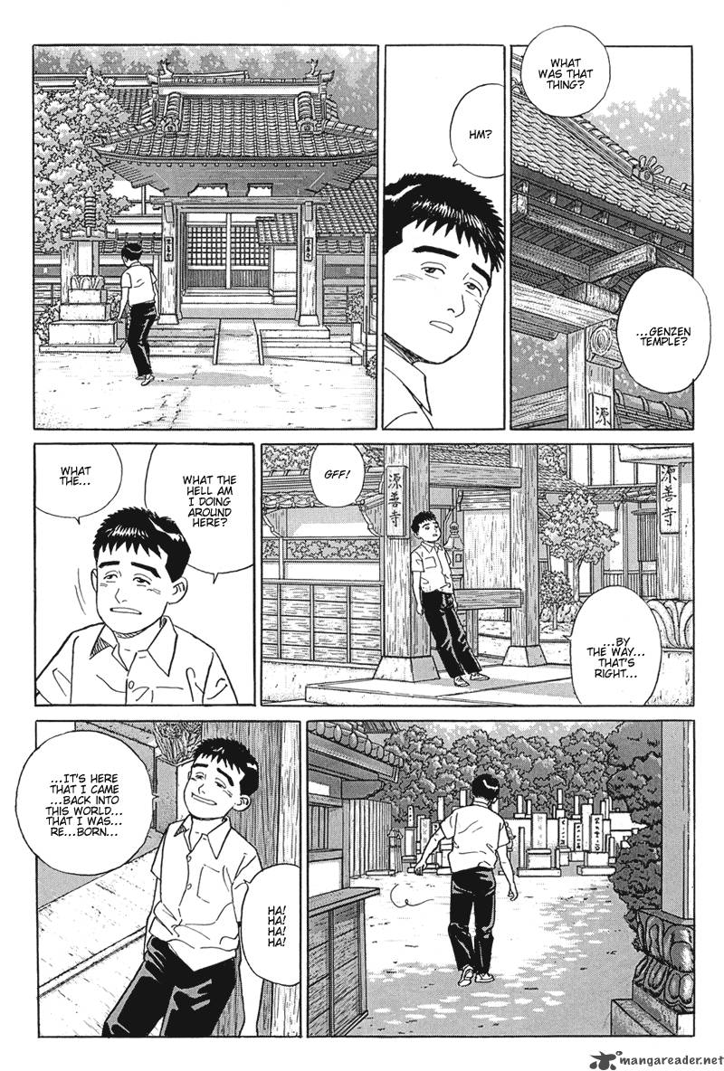 Harukana Machi E Chapter 16 Page 18