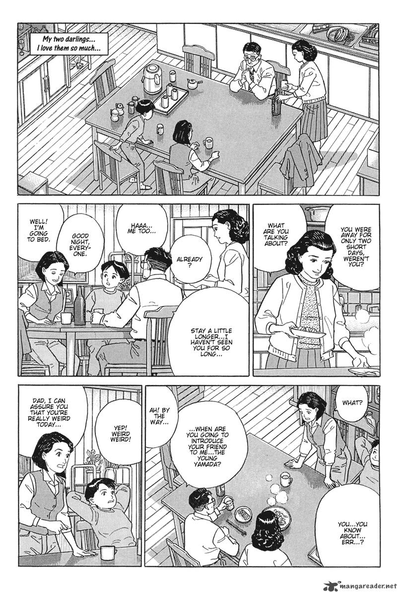 Harukana Machi E Chapter 16 Page 35