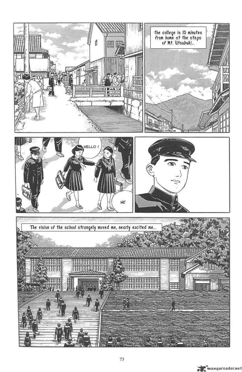 Harukana Machi E Chapter 3 Page 13