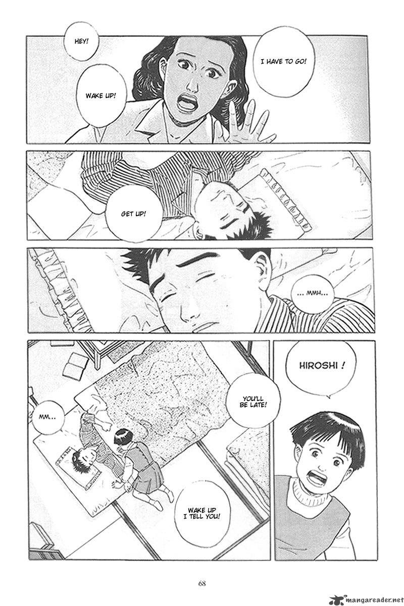 Harukana Machi E Chapter 3 Page 8