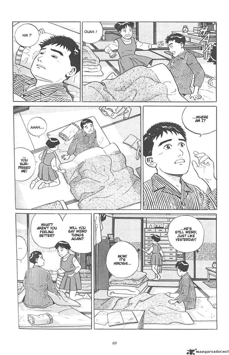 Harukana Machi E Chapter 3 Page 9