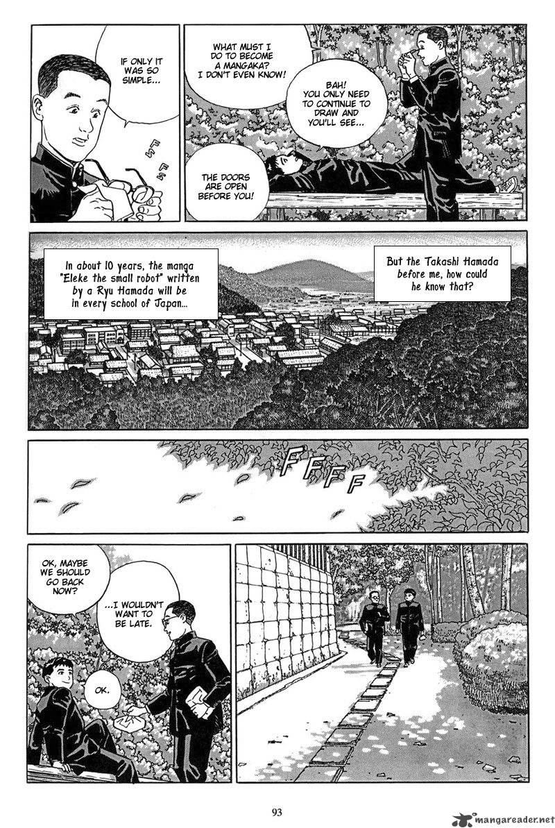 Harukana Machi E Chapter 4 Page 9