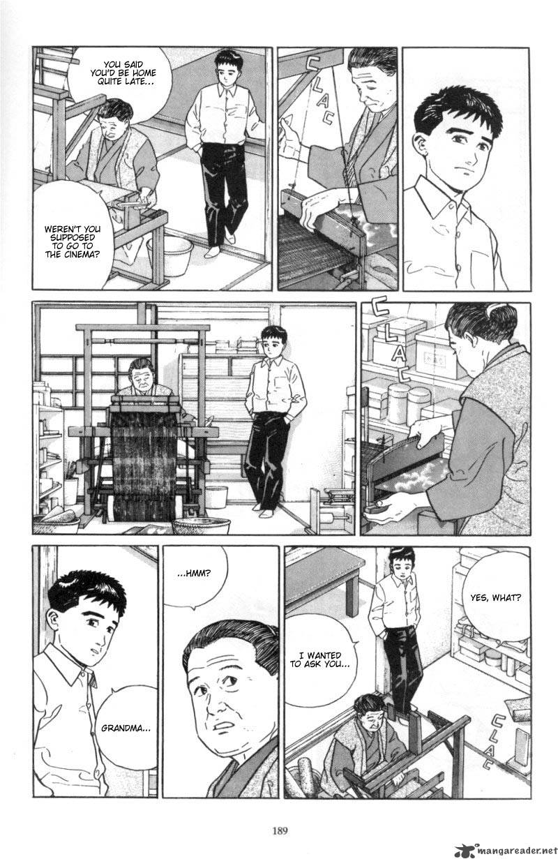 Harukana Machi E Chapter 8 Page 15