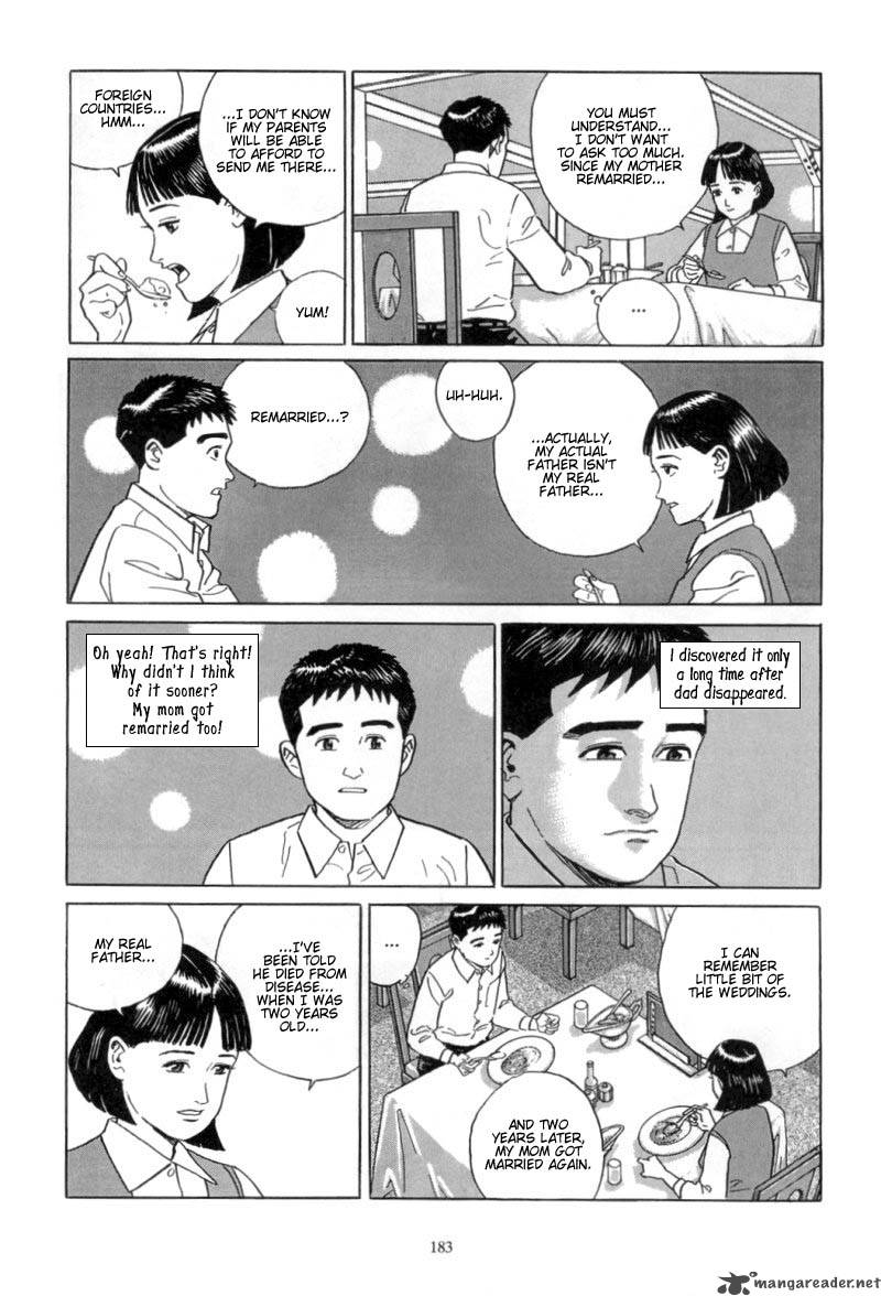 Harukana Machi E Chapter 8 Page 9