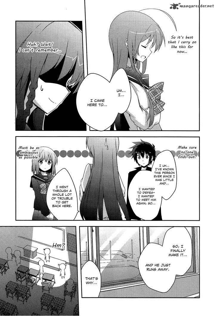 Hataraku Maou Sama High School Chapter 2 Page 6