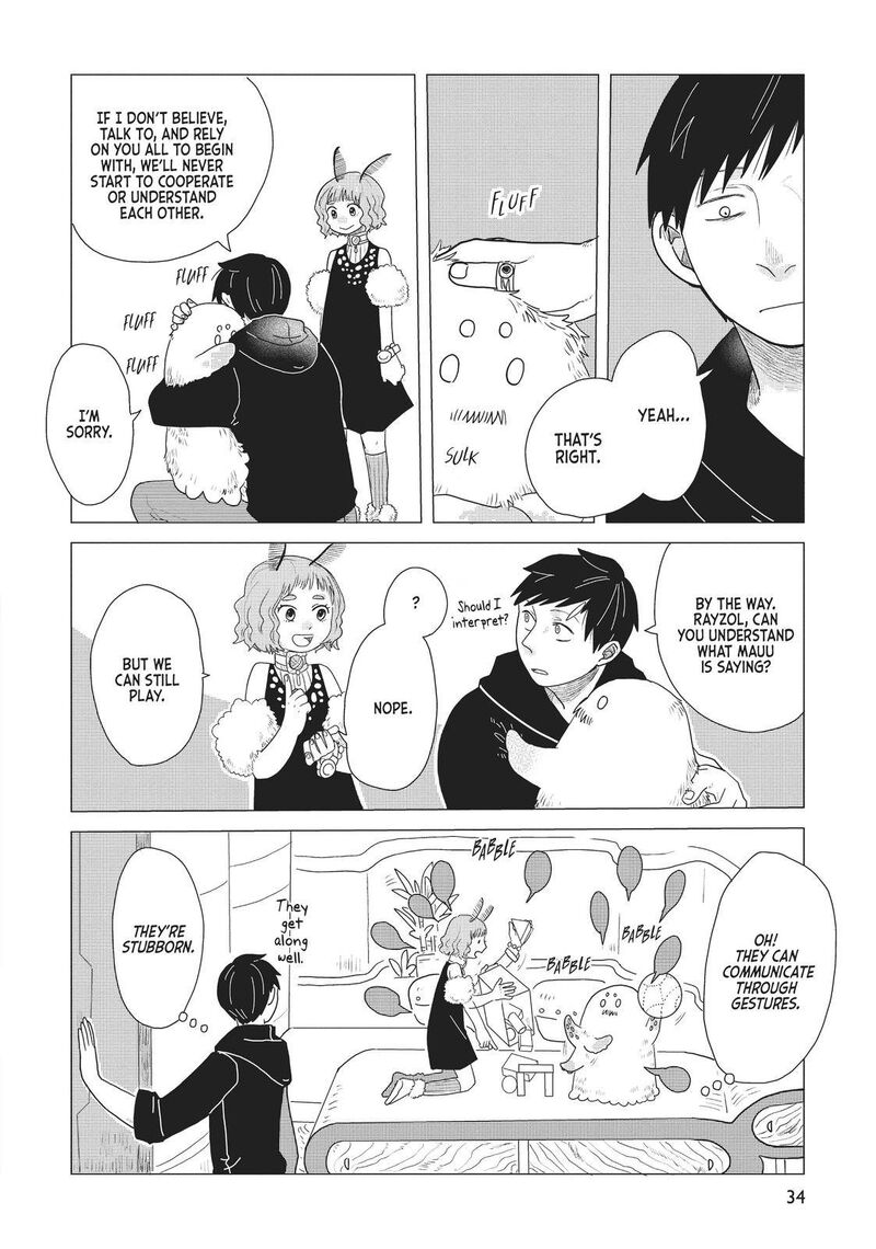 Hate No Shoutsuushin Chapter 10 Page 4