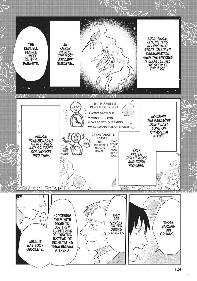 Hate No Shoutsuushin Chapter 15 Page 4