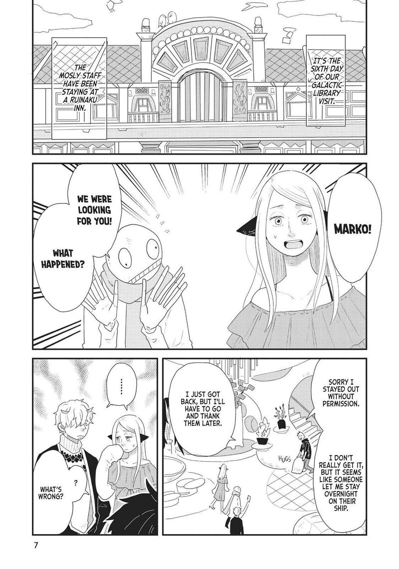 Hate No Shoutsuushin Chapter 18 Page 8