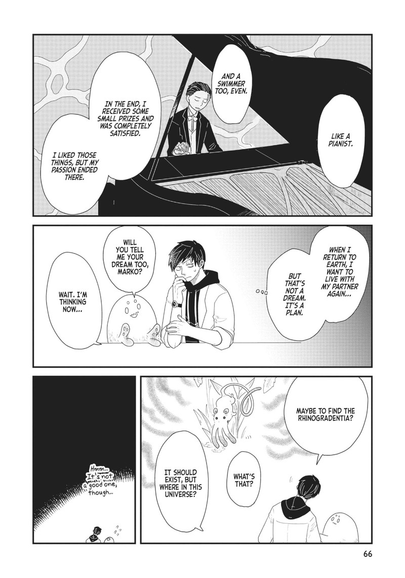 Hate No Shoutsuushin Chapter 26 Page 8