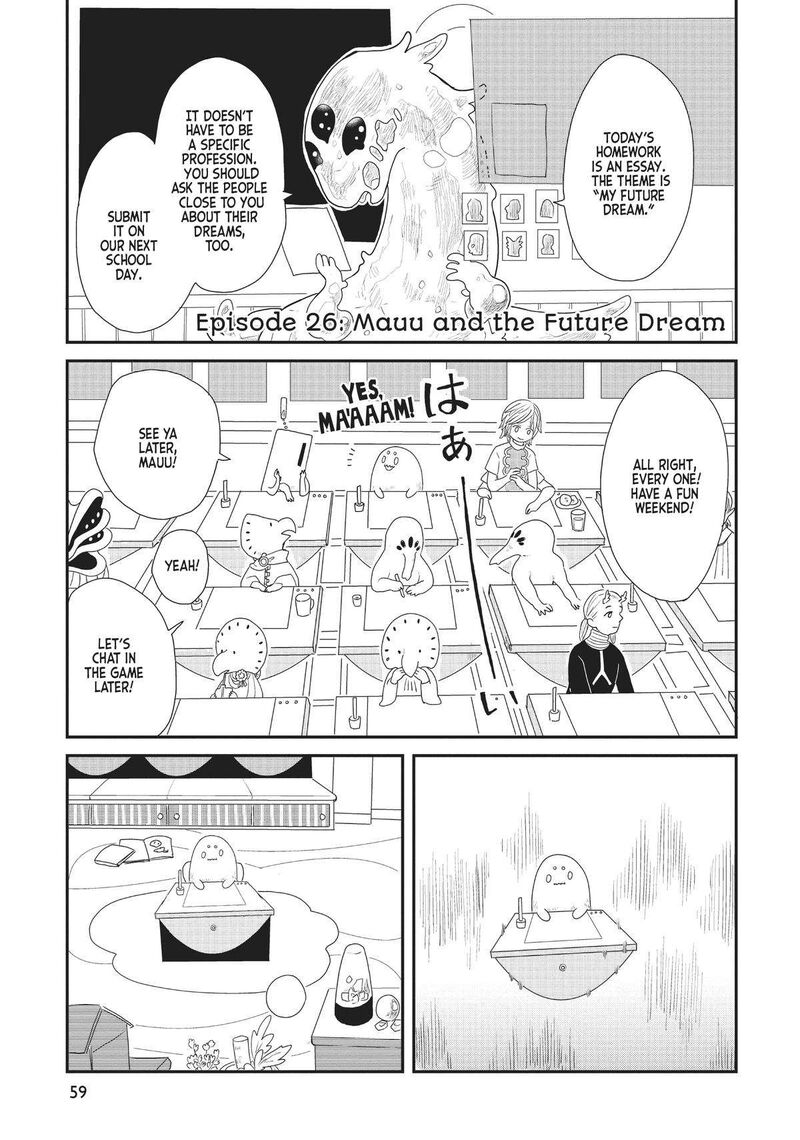 Hate No Shoutsuushin Chapter 27 Page 1