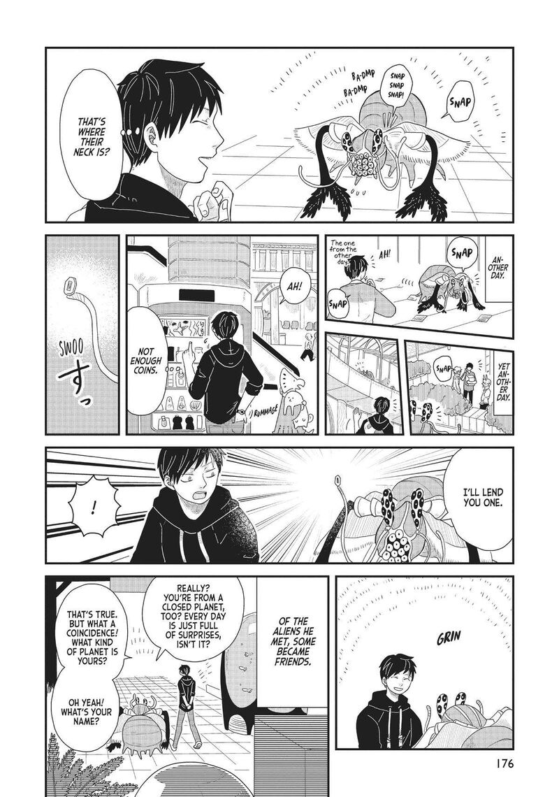 Hate No Shoutsuushin Chapter 30e Page 14