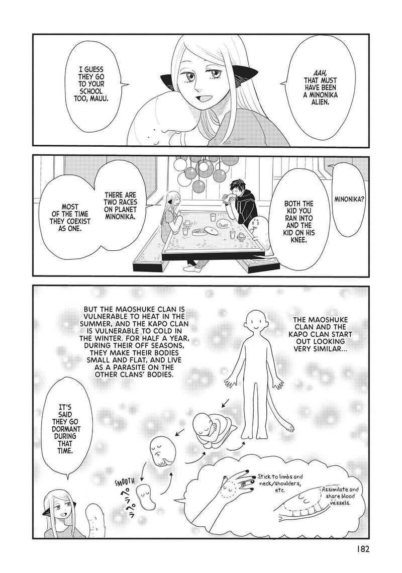 Hate No Shoutsuushin Chapter 30e Page 20