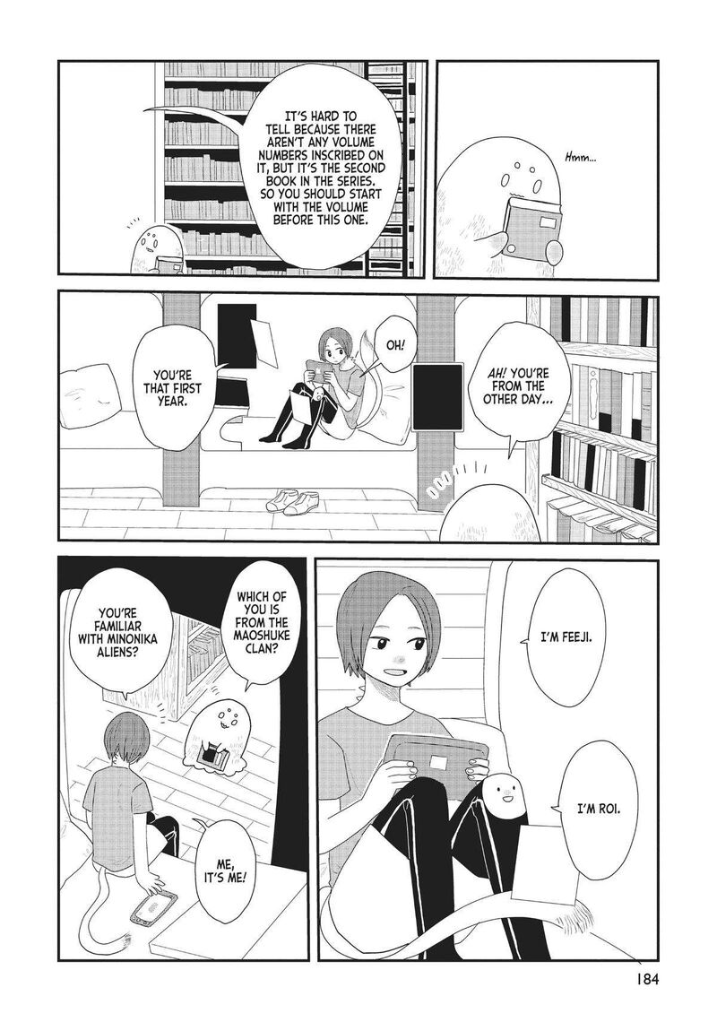 Hate No Shoutsuushin Chapter 30e Page 22