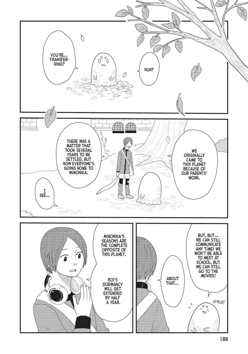 Hate No Shoutsuushin Chapter 30e Page 26