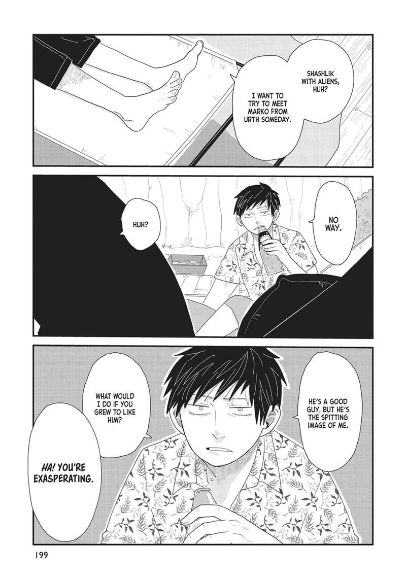Hate No Shoutsuushin Chapter 40 Page 11