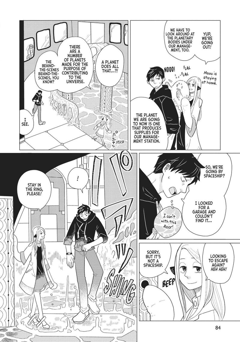 Hate No Shoutsuushin Chapter 5 Page 4