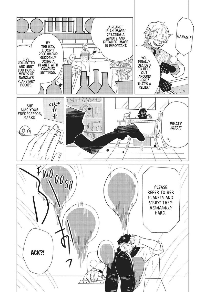 Hate No Shoutsuushin Chapter 6 Page 3