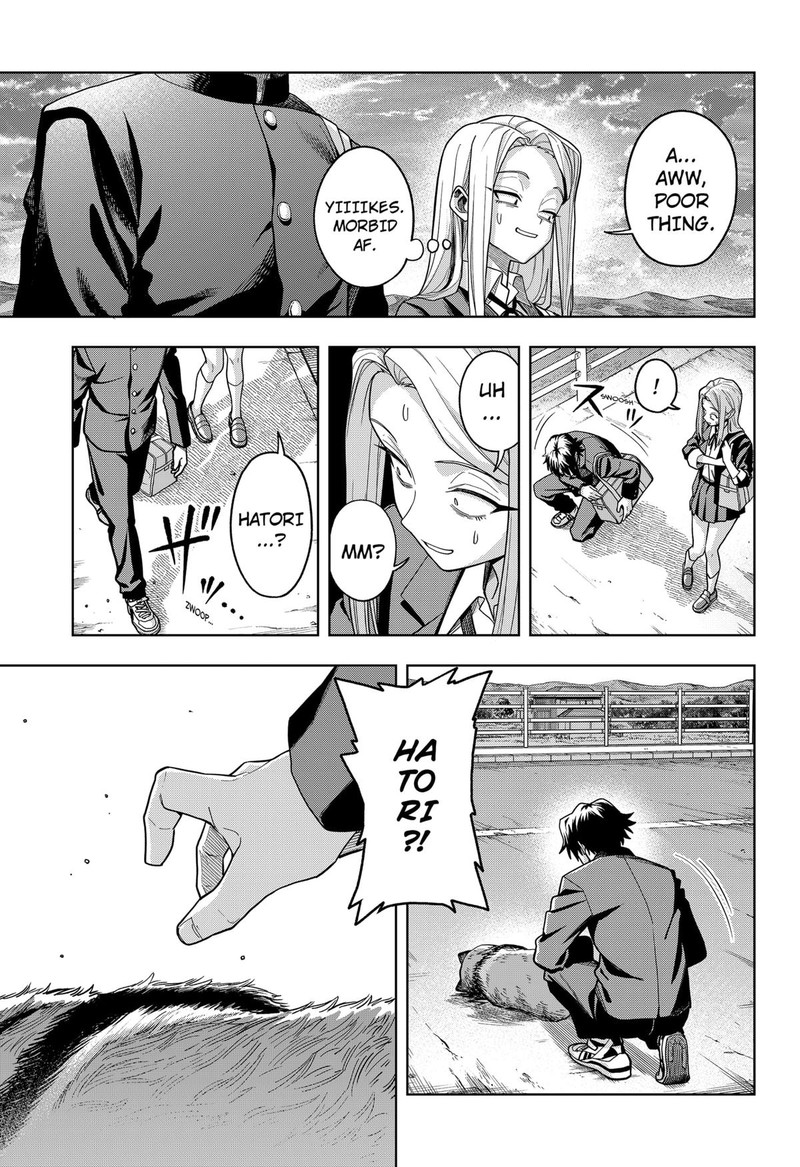 Hatori To Furuta No Hinichijou Sahanji Chapter 1 Page 15