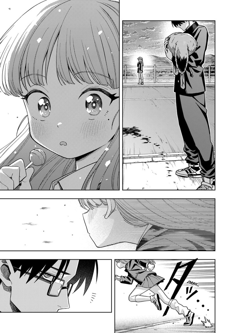 Hatori To Furuta No Hinichijou Sahanji Chapter 1 Page 17