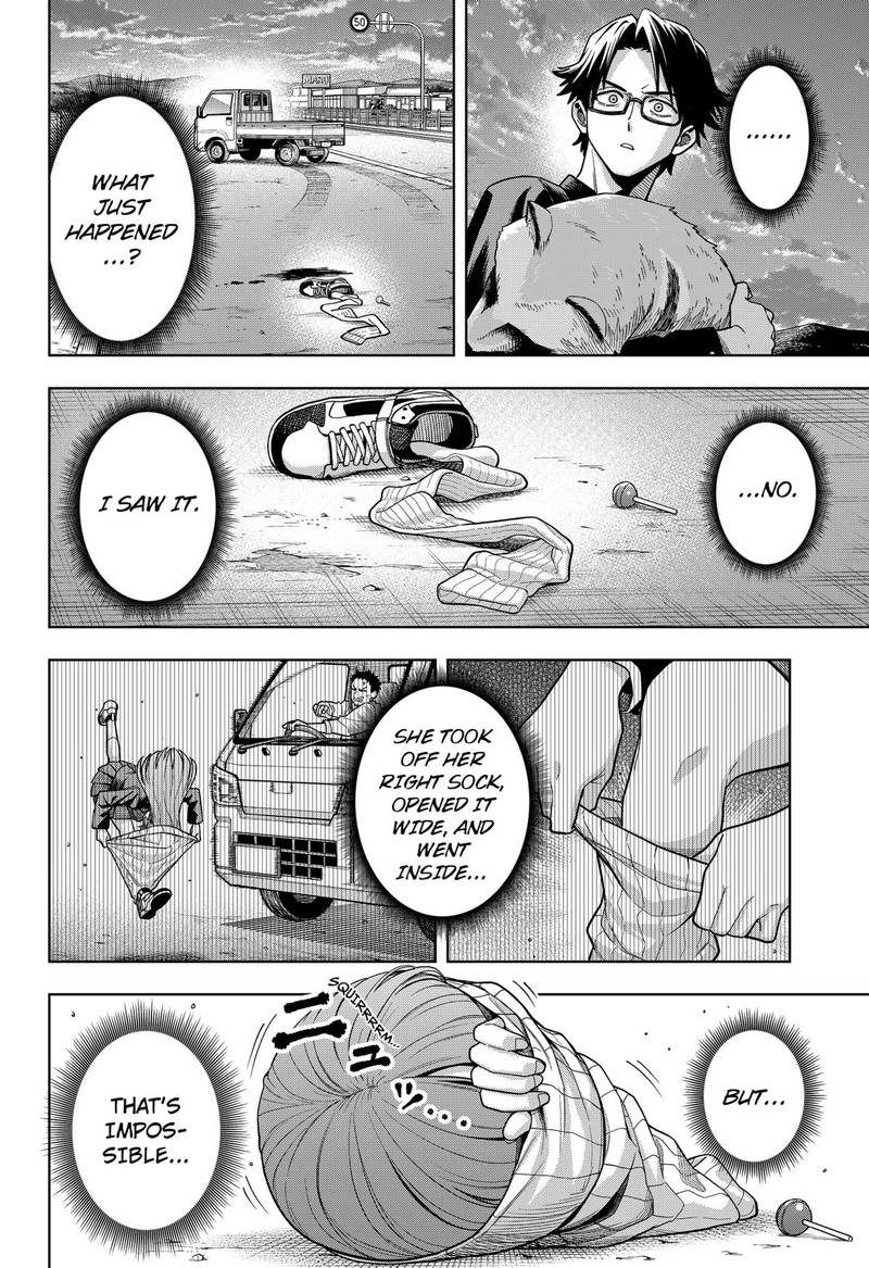 Hatori To Furuta No Hinichijou Sahanji Chapter 1 Page 20