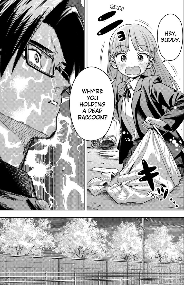 Hatori To Furuta No Hinichijou Sahanji Chapter 1 Page 21