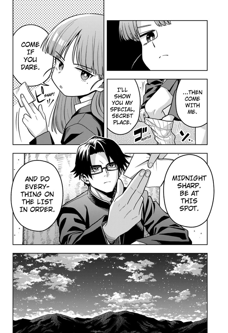 Hatori To Furuta No Hinichijou Sahanji Chapter 1 Page 28