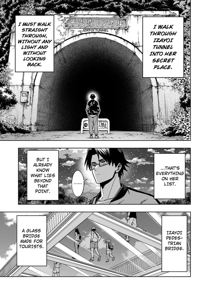 Hatori To Furuta No Hinichijou Sahanji Chapter 1 Page 31