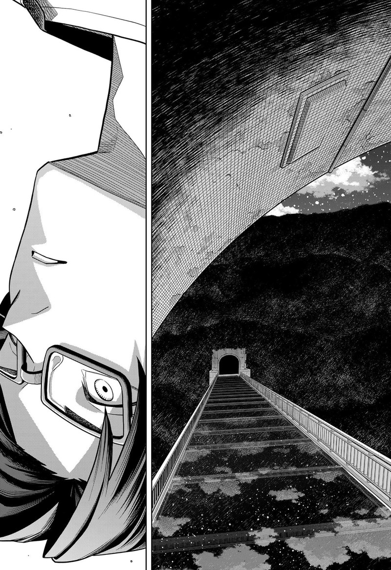 Hatori To Furuta No Hinichijou Sahanji Chapter 1 Page 35