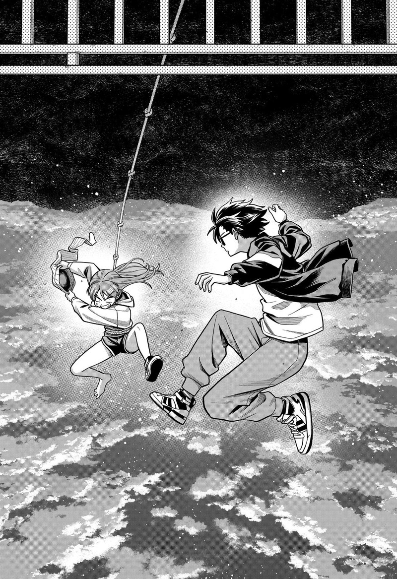 Hatori To Furuta No Hinichijou Sahanji Chapter 1 Page 46