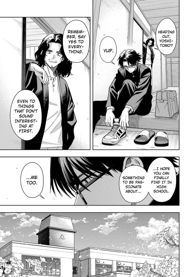 Hatori To Furuta No Hinichijou Sahanji Chapter 1 Page 5