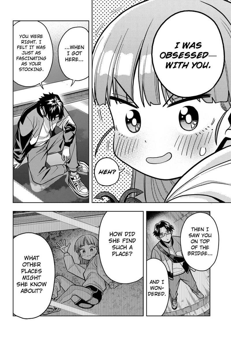 Hatori To Furuta No Hinichijou Sahanji Chapter 1 Page 50