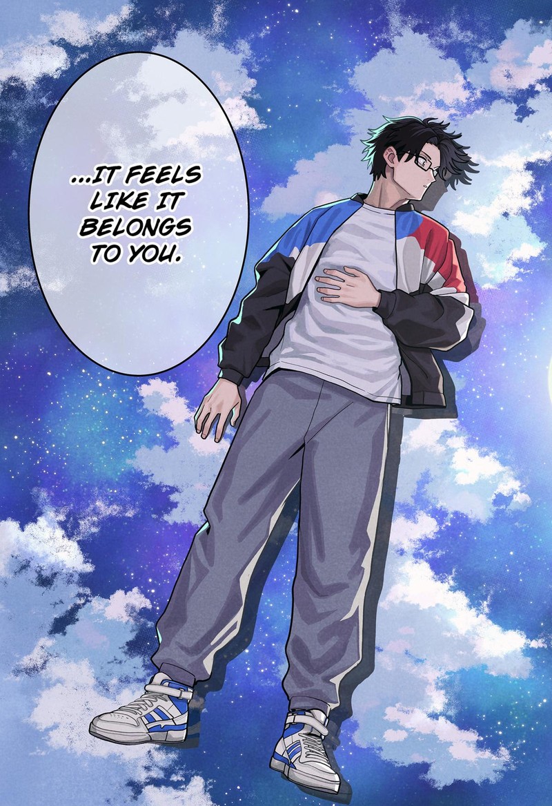 Hatori To Furuta No Hinichijou Sahanji Chapter 1 Page 57