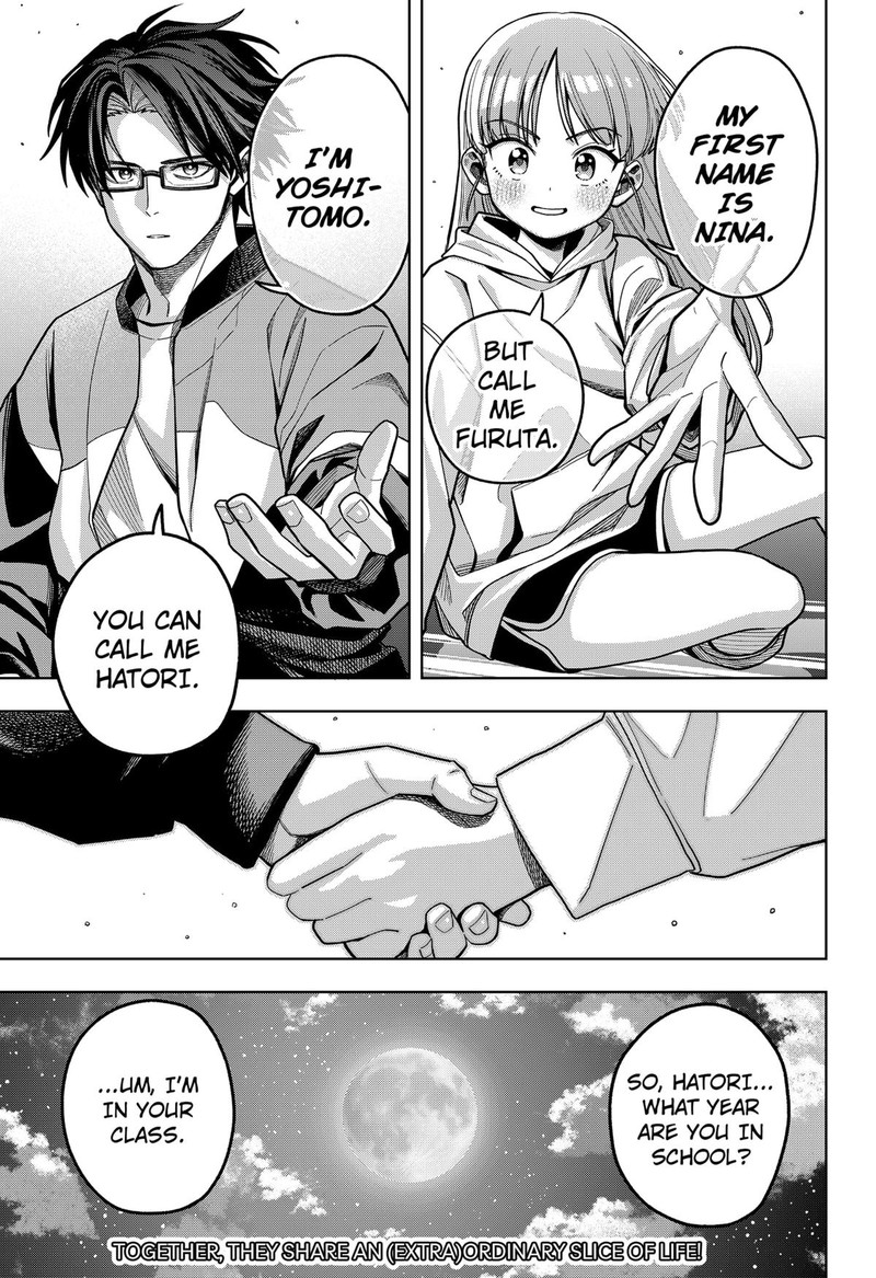 Hatori To Furuta No Hinichijou Sahanji Chapter 1 Page 59