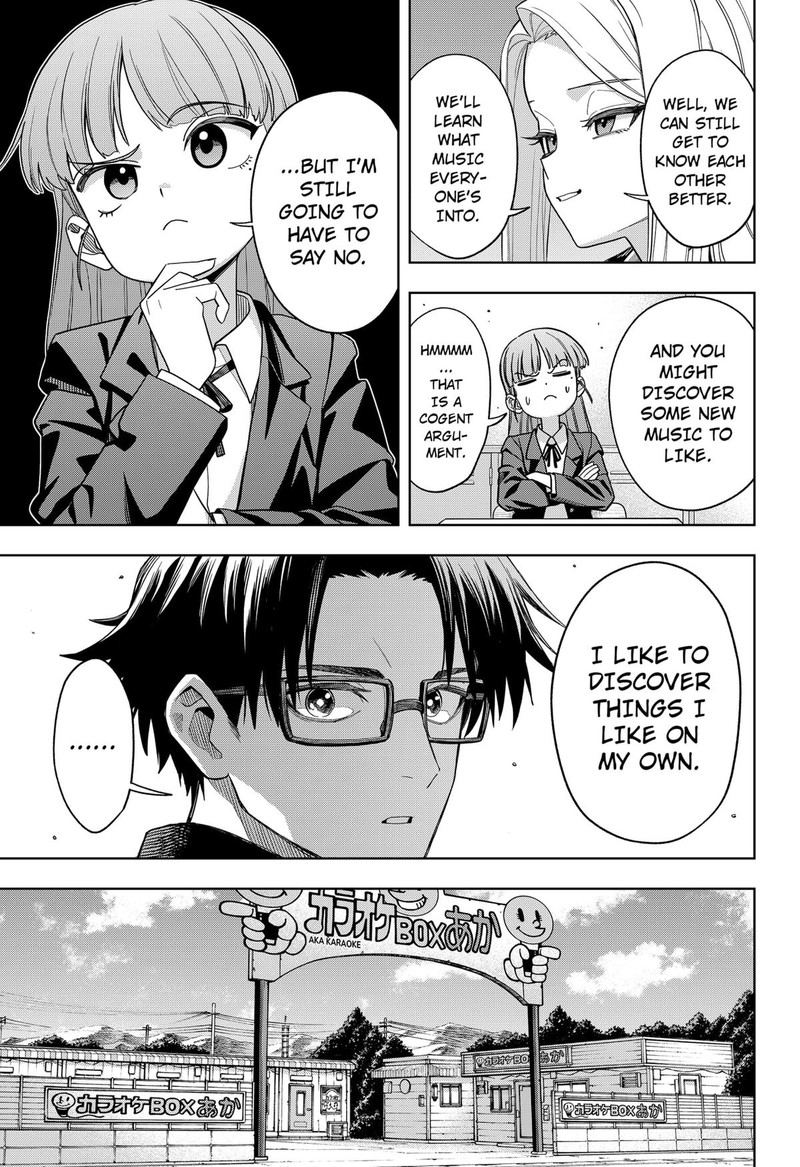 Hatori To Furuta No Hinichijou Sahanji Chapter 1 Page 9