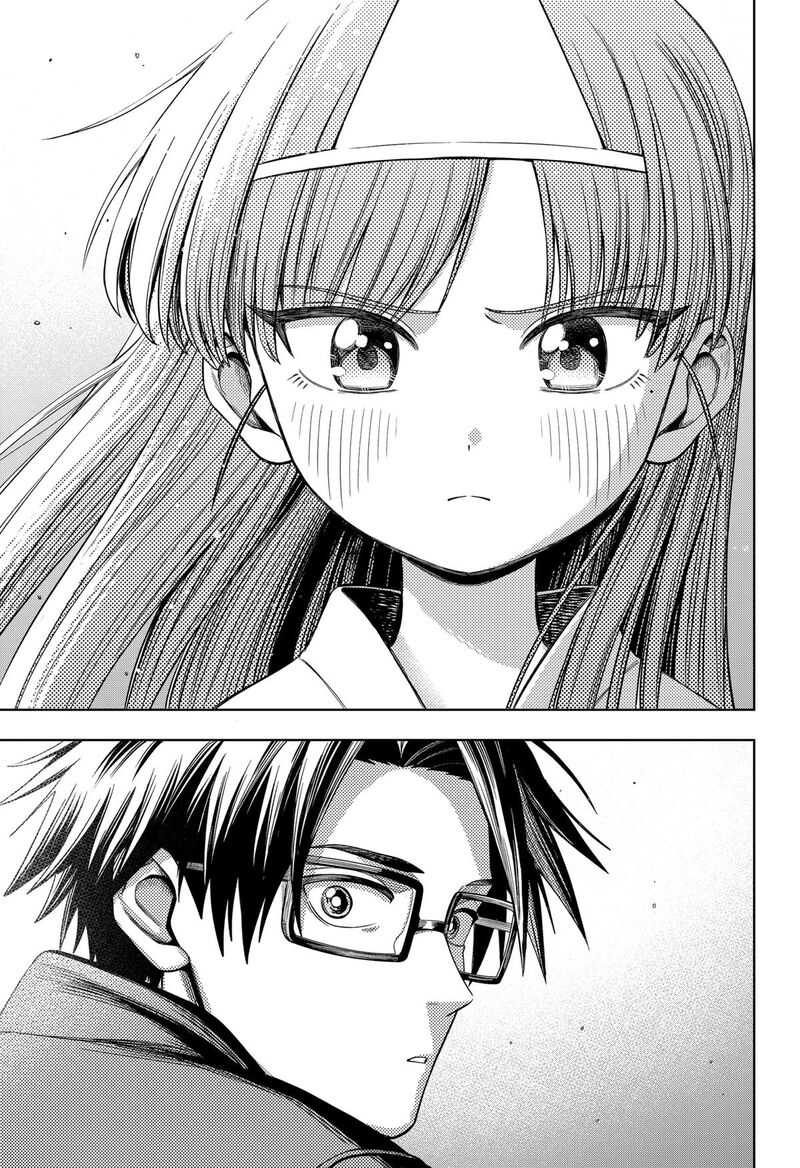 Hatori To Furuta No Hinichijou Sahanji Chapter 10 Page 15