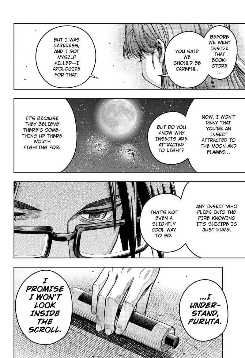 Hatori To Furuta No Hinichijou Sahanji Chapter 10 Page 16