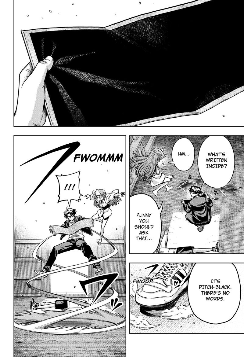 Hatori To Furuta No Hinichijou Sahanji Chapter 10 Page 18