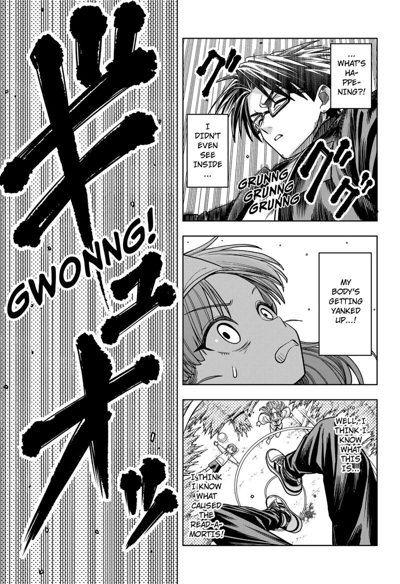 Hatori To Furuta No Hinichijou Sahanji Chapter 10 Page 19